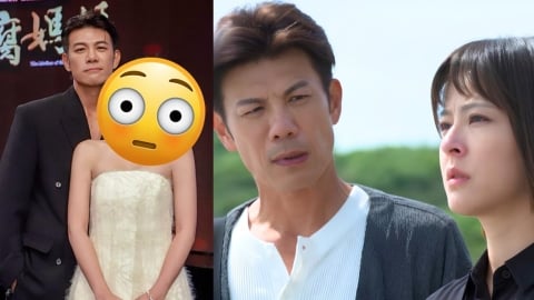 不搭蘇晏霈了?陳志強驚吐《豆腐媽媽》配對大洗牌「改跟這女神」