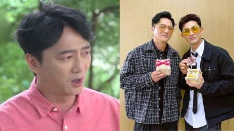 《豆腐媽媽》萬家驚見新成員?藍葦華「這舉動」惹禍 曾子益氣到拍桌怒吼