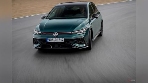 Volkswagen Golf GTI EDITION 50 首批限量 100 台啟動預售