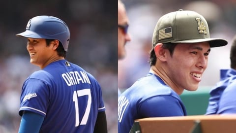 MLB(影)/大谷猛打賞、朗希大復活率道奇橫掃天使!令和怪物好投隊友對手都說讚