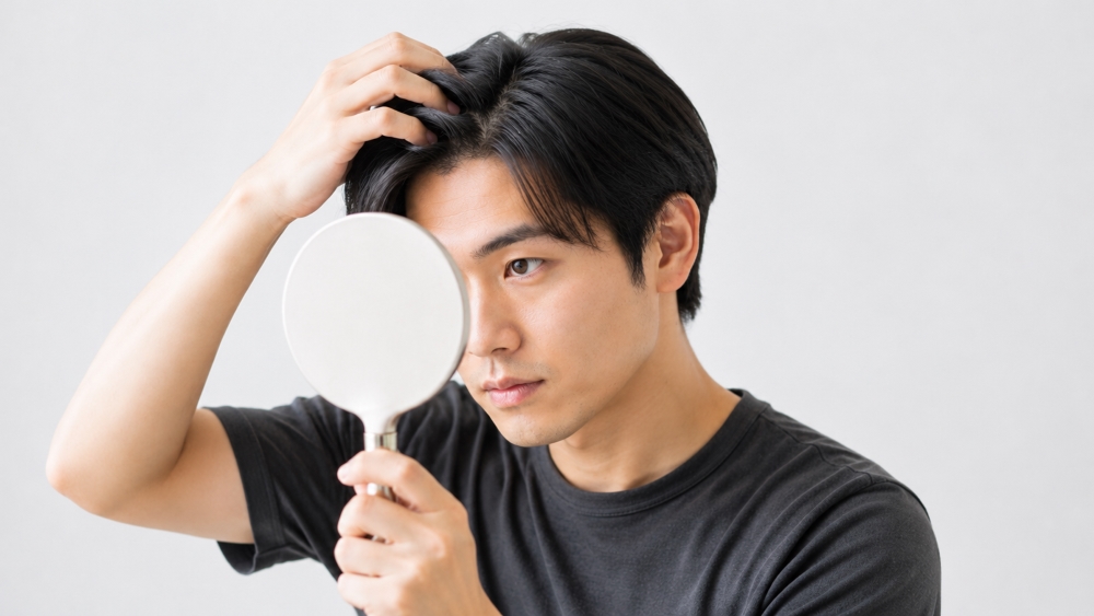 白髮不只是年齡問題:壓力、作息也可能影響髮色變化