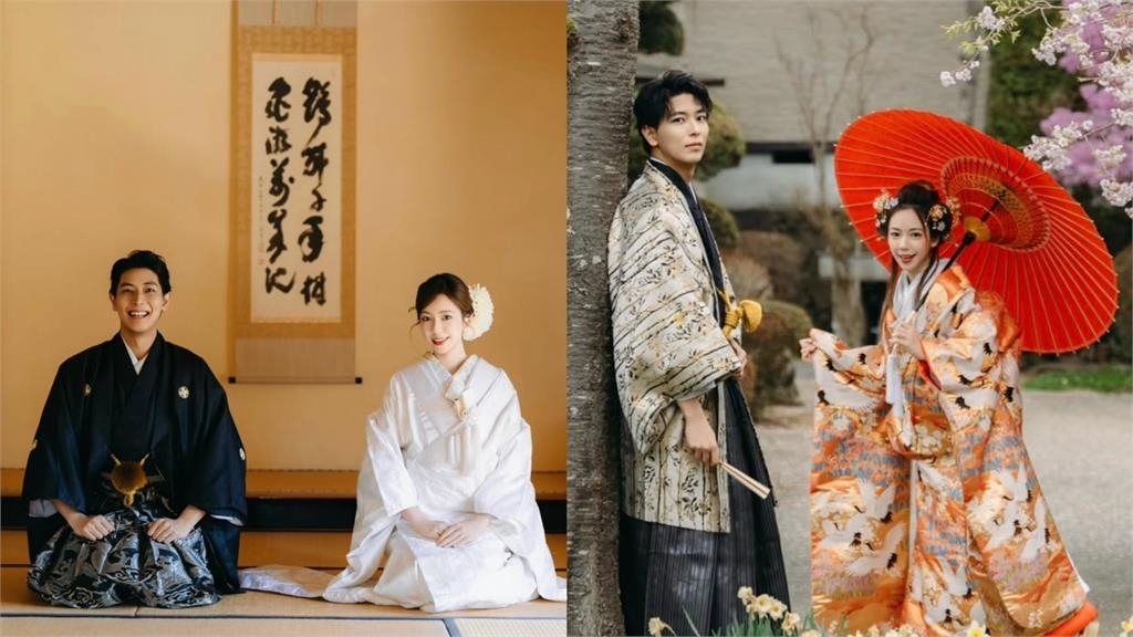 陳天仁曝「富士山絕美婚紗」 日籍夫「情書式告白」閃翻網:幸福在發光!