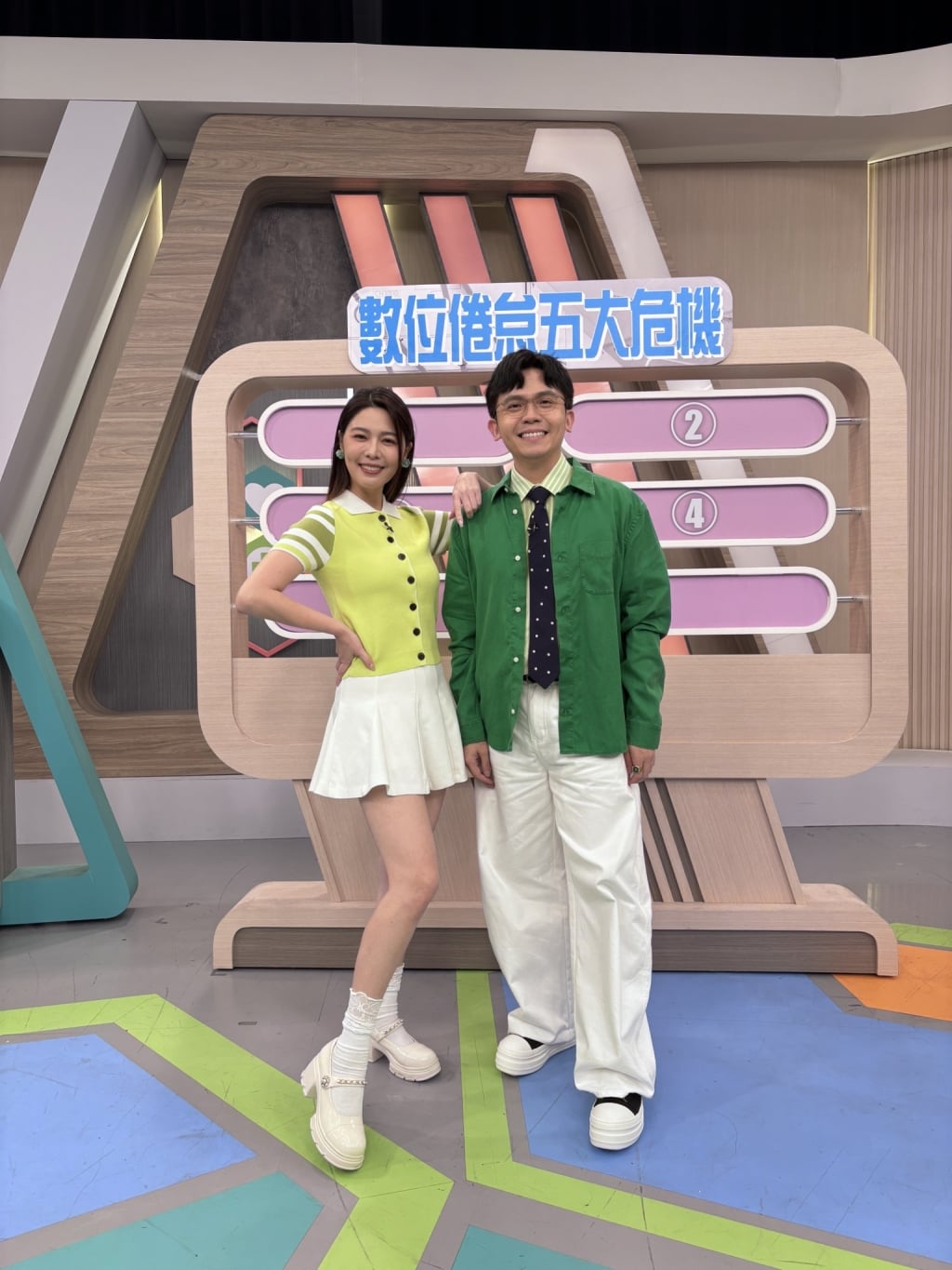 (影)／賴芊合凡事必問AI 答案不盡人意竟大吵一架？