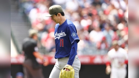 MLB(影)／7局8K繳旅美生涯代表作！佐佐木朗希自評順暢　苦笑認「這點」沒進步