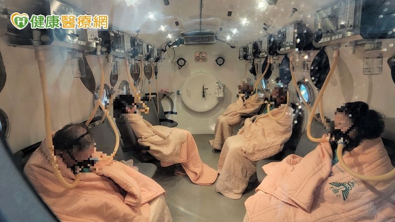 糖尿病足面臨截肢風險?醫:高壓氧整合治療有助爭取保肢機會