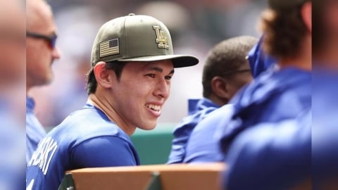 MLB(影)／佐佐木朗希製造對手18次揮空！新滑球＋快速指叉武器庫全面升級