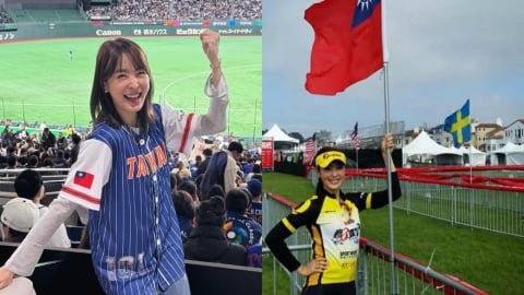 賈永婕喊「台灣是我們國家」竟被出征！網紅列「藍白黑歷史」開噴：製造紛亂