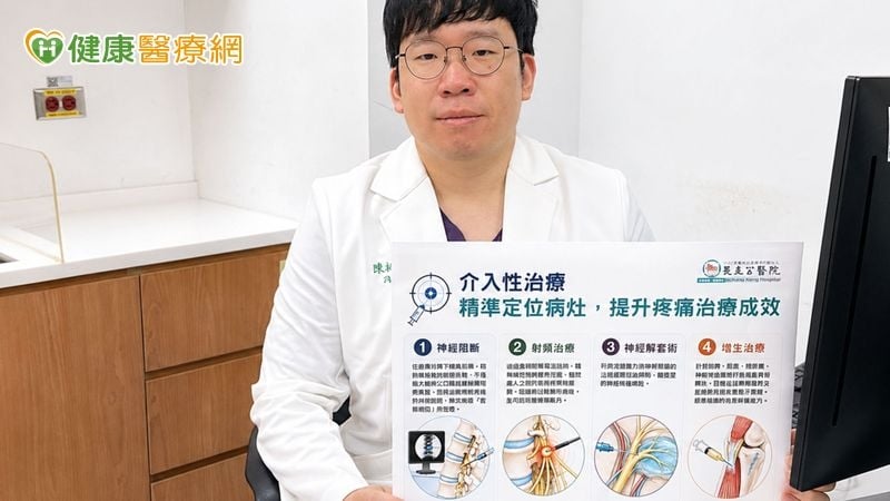 檢查都正常卻飽受疼痛折磨 原來是中樞敏感化大腦訊號作祟
