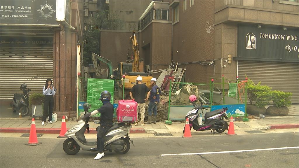 北市大同區「紙片屋」!38坪基地11層樓 單價破百萬