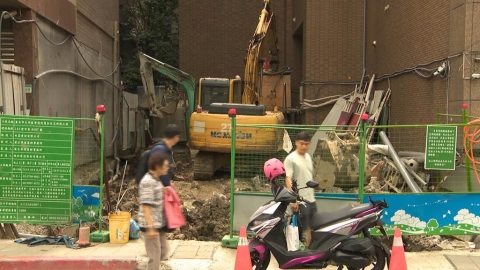 北市大同區「紙片屋」!38坪基地11層樓 單價破百萬