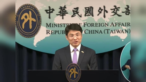 台灣、中國外交部爆發衝突！中共竟公開酸我國「跳樑小丑」反被嗆爆