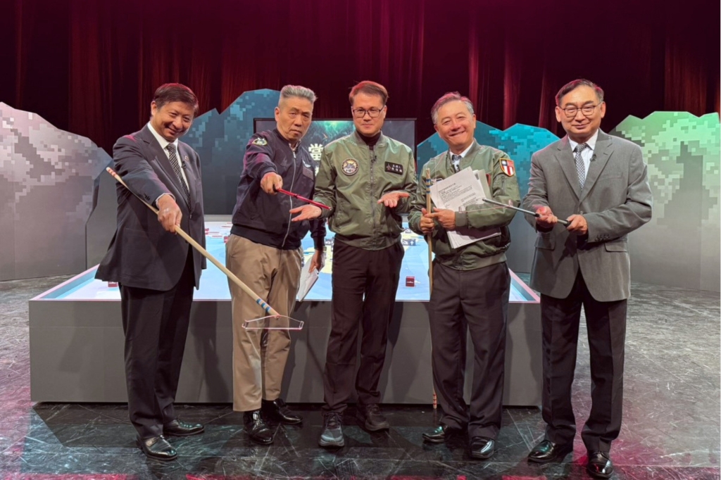 危機來臨社會照運作?台海防衛戰略 國防專家模擬臺灣「這樣變化」
