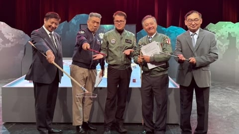 危機來臨社會照運作？台海防衛戰略 國防專家模擬臺灣「這樣變化」