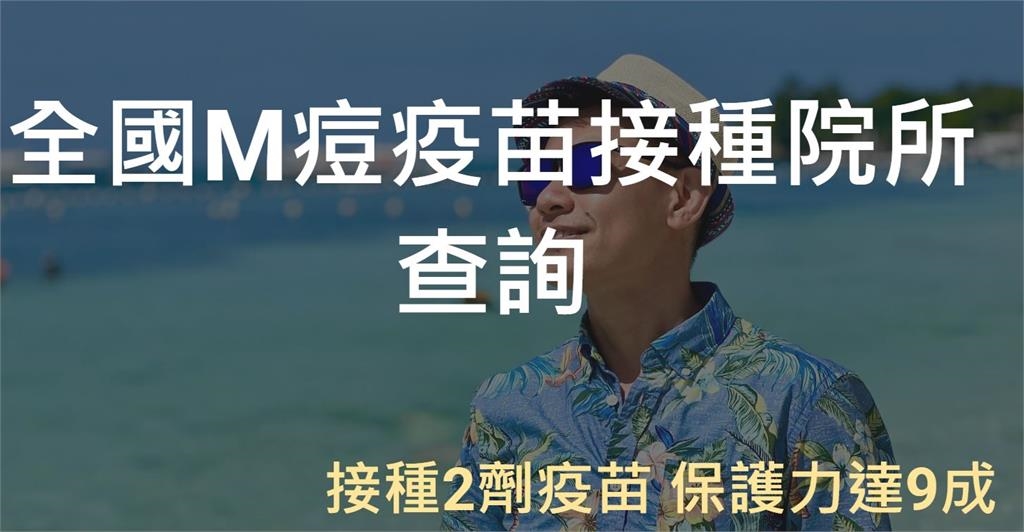 快新聞/台灣首見「異變M痘」病例!北部男泰國返台後確診