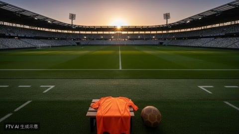 荷蘭主帥 Ronald Koeman 霸氣喊話:橘衣軍團有實力擊敗任何強敵