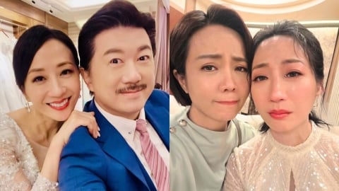 潘奕如《豆腐媽媽》驚傳領便當「悲劇震撼下線」!吳皓昇失控自首:兇手是我