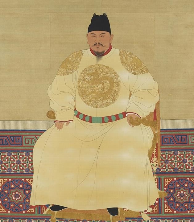 朱元璋