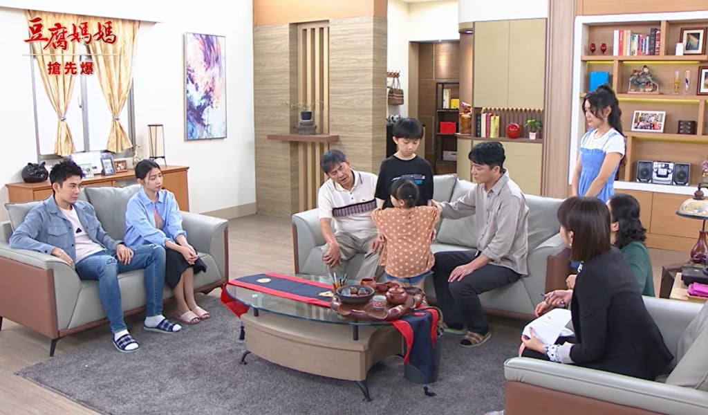 《豆腐媽媽-EP105精彩片段》送別團寵 爸爸對不起?