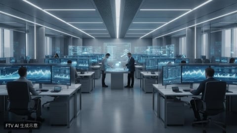渣打銀行宣布裁員計畫!2030年前砍7800人 AI將取代行政職位