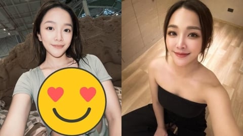賴慧如出國解放火辣泳裝!激裸深U大面積挖空⋯極致曲線全看光