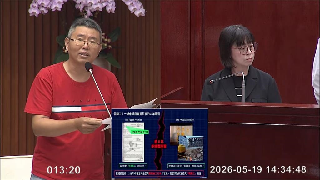 北市府代拆漢口街都更案　地主苦等三年工地仍在開挖
