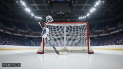 NHL明尼蘇達荒野門神動刀!Gustavsson髖部手術恐缺席訓練營