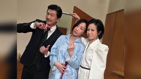《豆腐媽媽》虐心高潮!潘奕如「玉石俱焚」震撼下線 吳皓昇自責:兇手竟是我