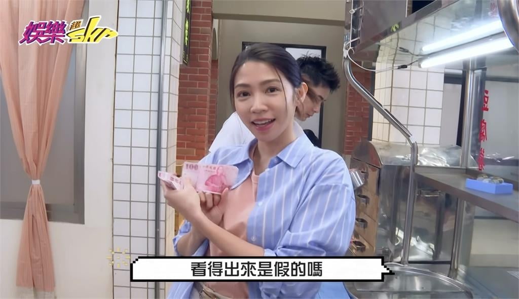 《娛樂超skr》直擊進棚採訪 《豆腐媽媽》陳志強爆料老婆私下怪癖