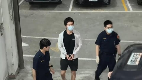 孫安佐「河堤玩火」內幕曝!收金主2.5萬慘付「羈押代價」:為舉辦見面會