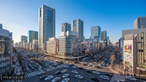 日本2026首季GDP成長0.5%優於預期 消費與投資雙引擎發威