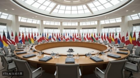G7財長會議落幕!法國財長坦言過程艱辛:各國致力合作應對全球經濟風險