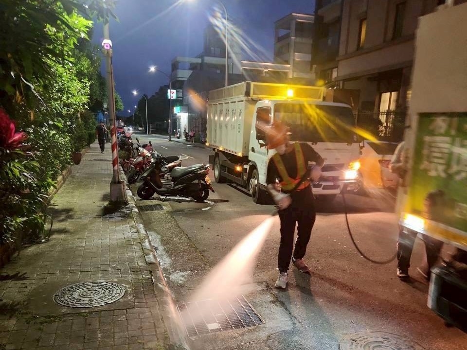 快新聞／基隆漢他病毒個案「患者家住新北」！衛生局籲民眾加強防鼠清消