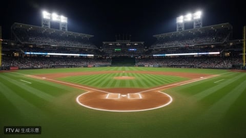 MLB/大都會12局狂灌10分擊潰國民!明強投對決McLean拚連勝