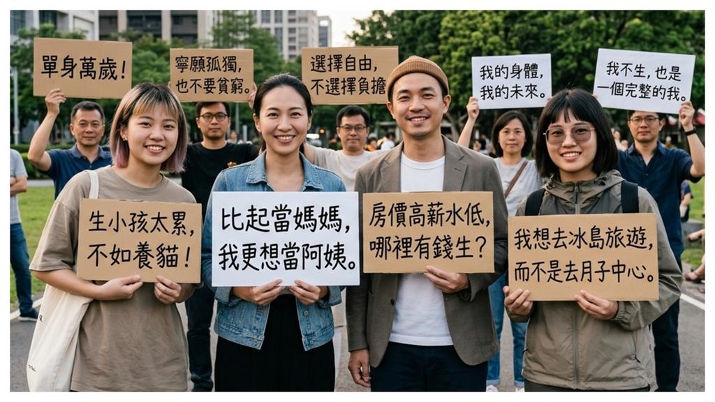 台灣總生育率「跌破倒數1」網揭「致命關鍵」:還不如養貓!