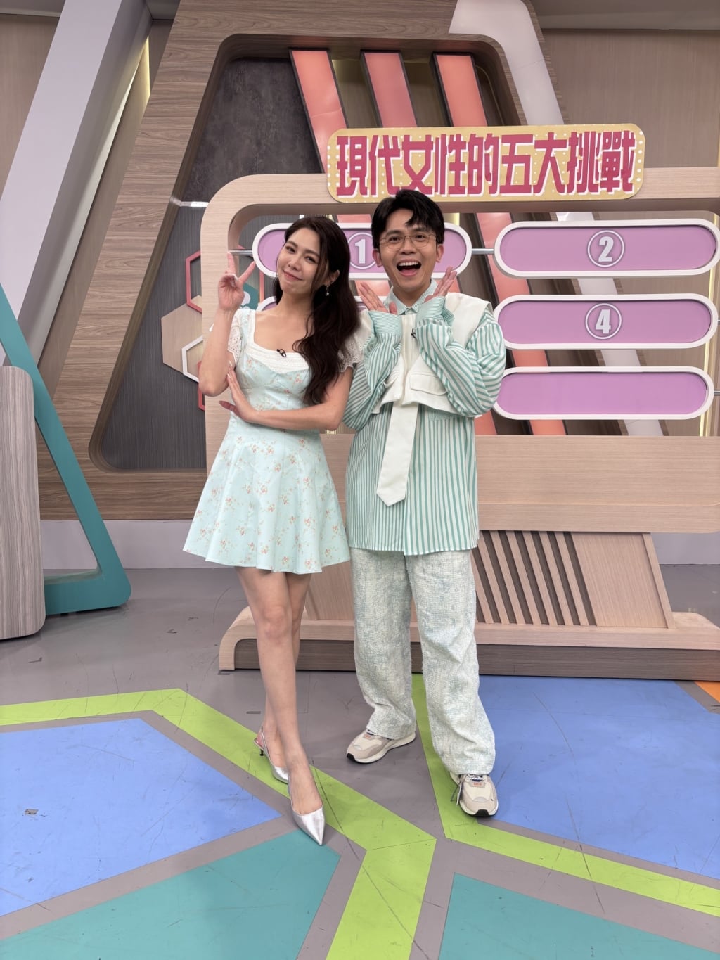 (影)／陳真把同事當閨蜜 背後被捅刀都不知道？