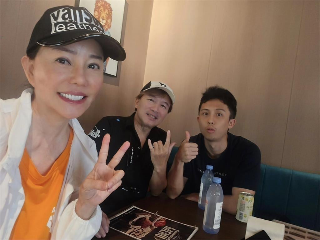 孫安佐遭收押禁見「狄鶯突失聯」遭警海邊尋獲!他急提醒1事:別讓兒揹負這駡名