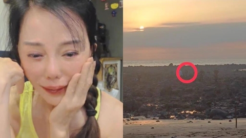 孫安佐遭收押禁見「狄鶯突失聯」遭警海邊尋獲!他急提醒1事:別讓兒揹負這駡名