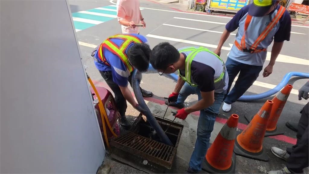 基隆爆漢他病毒! 男工作遭老鼠咬傷確診 11人匡列接觸者