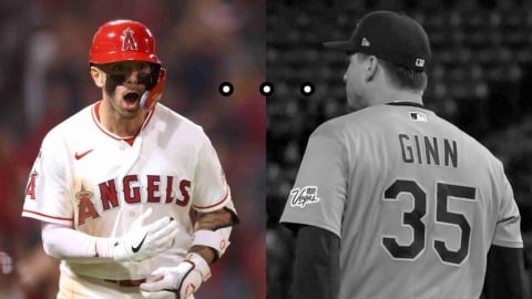 MLB(影)/無安打勝投變吞敗!運動家先發吉恩九下遭天使粉碎紀錄、還挨逆轉再見轟