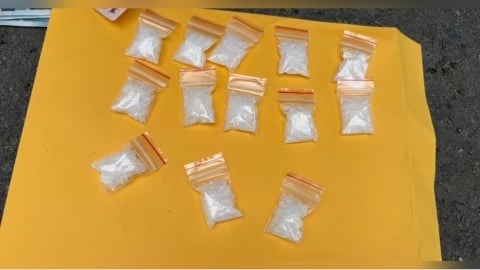 少年購買毒品黑吃黑下場慘!遭毒販拘禁動私刑 雲林警方埋伏逮3嫌