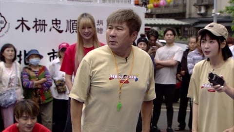不忍了!胡瓜痛罵籃籃沒良心「錄影爆衝突」 阿翔無辜遭受波及
