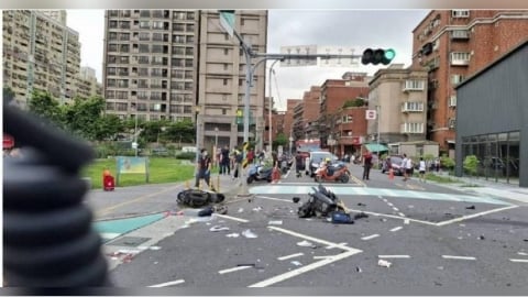 三峽翁駕車「學區暴衝釀4死」1年了 女童母慟:等不到道歉