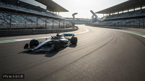 Apple 搶下美國 F1 轉播權!進軍全球面臨版權卡關 轉向鎖定東亞市場
