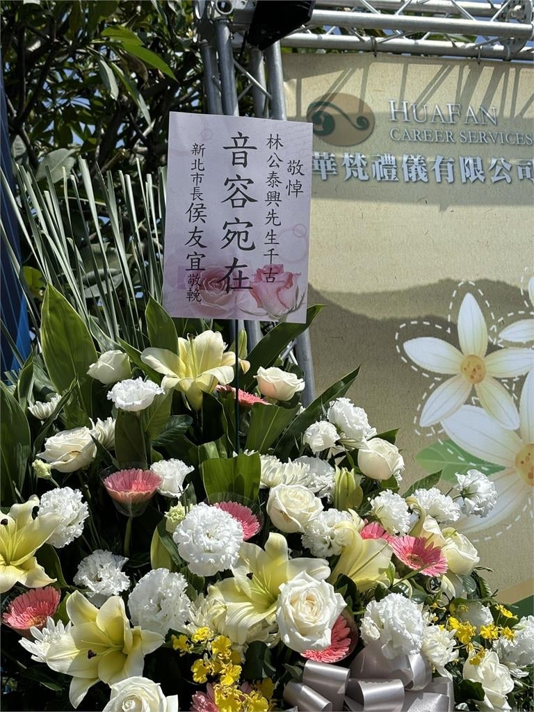 獨家/補教名師陳建宏辭世! 徒弟.大批學生送最後一程