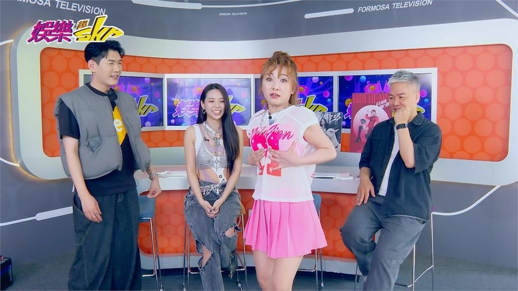 安苡葳提到為了進演藝圈「不孝」!淚哭爸爸希望她接手家裡工廠但她選擇當歌手