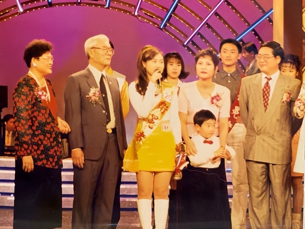 歌唱之路差點夢碎！吳申梅崩潰「濕身街頭」痛揭往事：不可能放棄