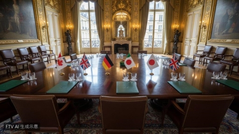 G7財長會議聚焦中國產能過剩 憂全球經濟失衡籲加強貿易保護