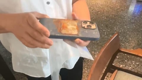 還能用?龍膽石斑「一口吞iPhone」8個月後剖肚找回 5/22開機儀式