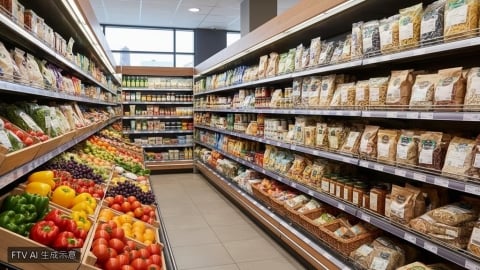 英國政府擬設食品價格上限 瑪莎百貨CEO怒轟:荒謬至極