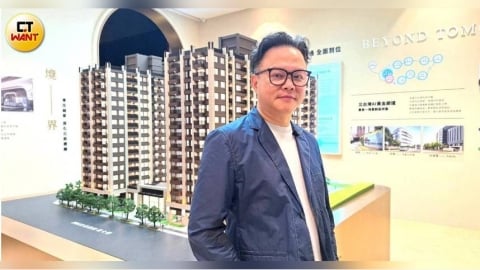 三鶯線通車倒數鳳鳴重劃區升溫 自住買盤撐場京懋首推小宅熱銷